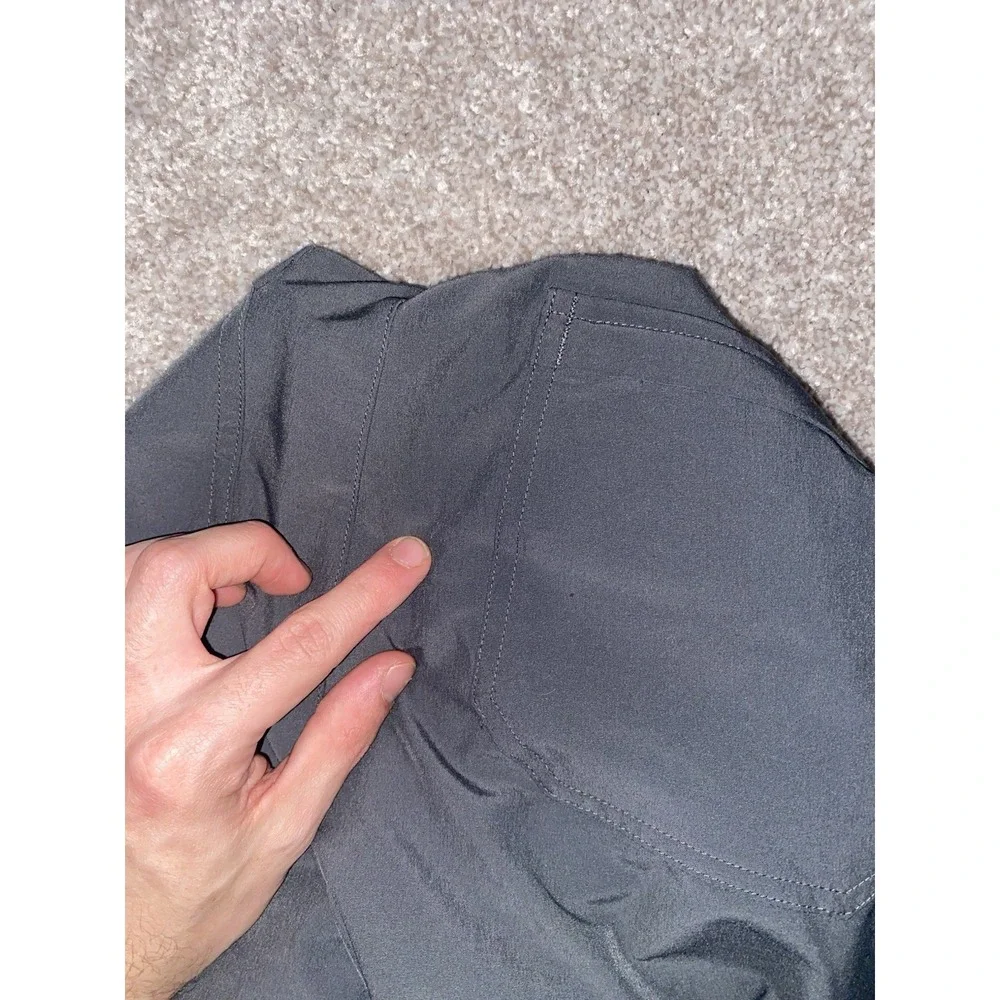 Patagonia Active Joggers Work‎ Wear Medium Gray (31x28) Cuffed Active Gym Casual